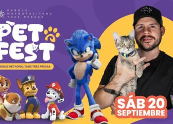 Pet Fest 2025: diversión y conciencia para ti y tu mascota