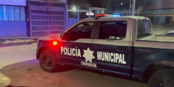 Detienen a hombre con cristal en la colonia Revolución