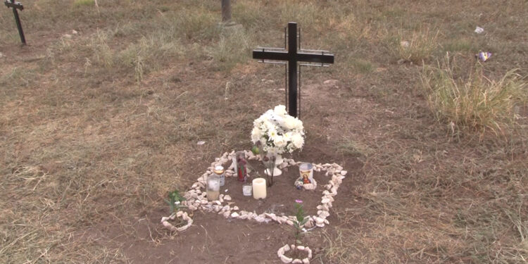 Homenaje a motociclistas fallecidos en la colonia Romanzza