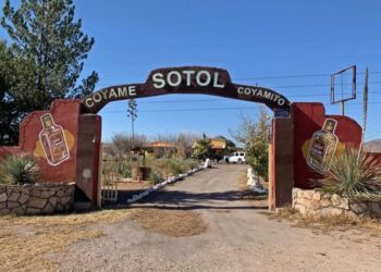 Asesinan a comisario ejidal y a su hijo en Coyame