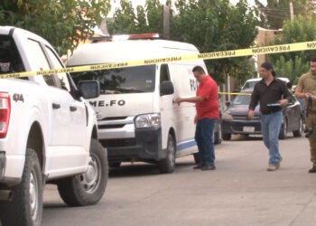 Encuentran a adulto mayor en estado de descomposición en Delicias