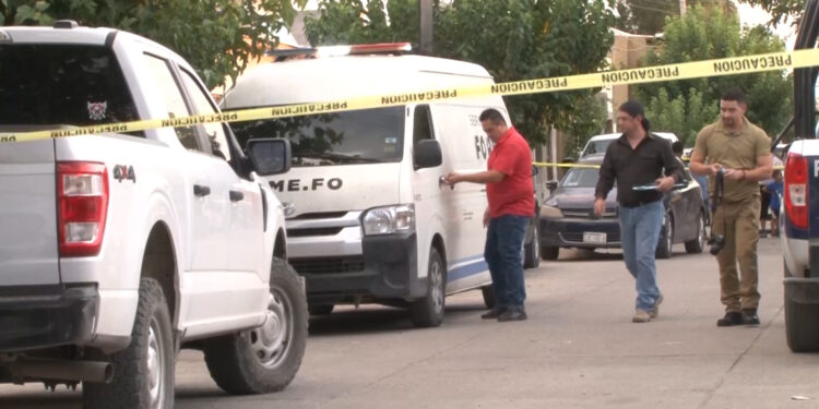 Encuentran a adulto mayor en estado de descomposición en Delicias