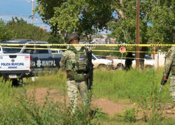 Encuentran dos cabezas humanas dentro de hieleras en Anáhuac