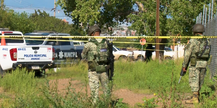 Encuentran dos cabezas humanas dentro de hieleras en Anáhuac