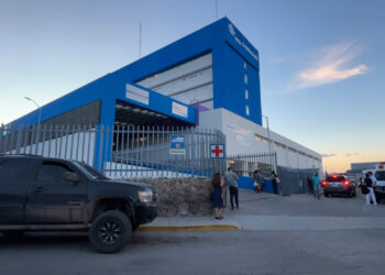 Mujer con sobredosis de fentanil0 es hospitalizada en Chihuahua