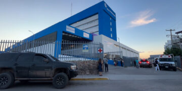 Mujer con sobredosis de fentanil0 es hospitalizada en Chihuahua