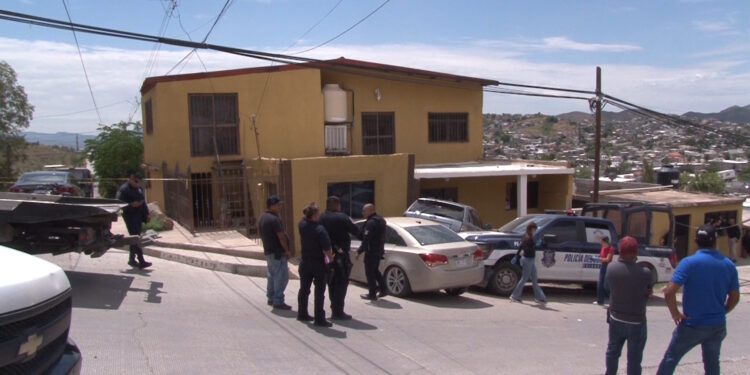 Roba auto con cuchillo y provoca persecución en Chihuahua