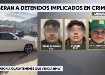 Liberan a presuntos implicados en la muerte de “El Chinito”