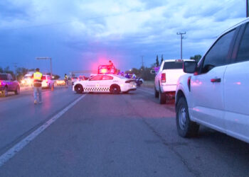 Tragedia en la carretera 45: mueren madre y bebé