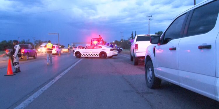 Tragedia en la carretera 45: mueren madre y bebé