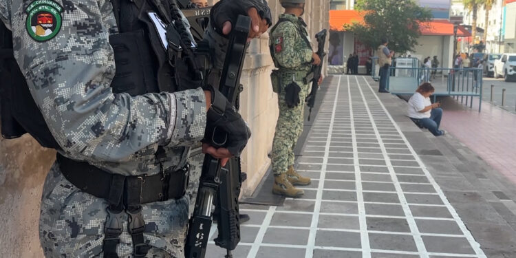 Refuerzan coordinación en seguridad en reunión estatal