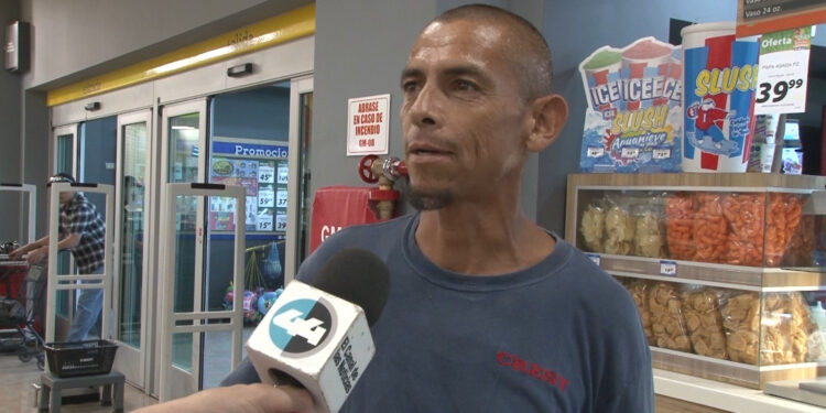 Arranca campaña de vacunación contra el sarampión en supermercados