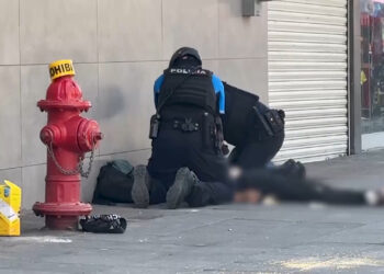 Muere hombre apuñalado en riña por una bicicleta en el centro