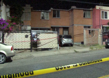 Hallan a pareja sin vida vivienda de Infonavit Mezquites