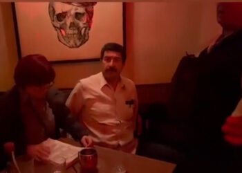 Senador de Morena, declarado prófugo en Chihuahua