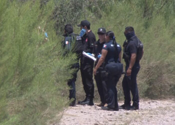 Localizan cuerpo en estado de descomposición cerca del Libramiento Oriente