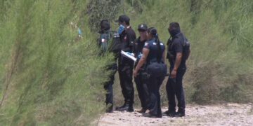 Localizan cuerpo en estado de descomposición cerca del Libramiento Oriente