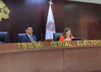 Retiran cinco magistraturas a hombres por paridad de género