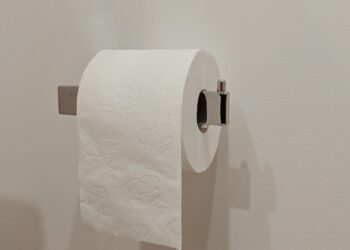 ¿Existe una forma correcta para colocar el rollo de papel?