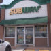 Roban ingredientes en sucursal de Subway