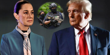 Cárteles van a la quiebra gracias al liderazgo de Trump y Sheinbaum: embajador de EU