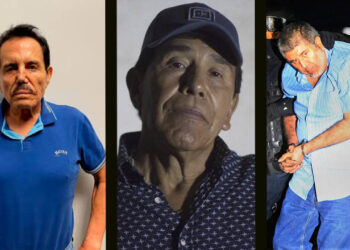 ‘El Mayo’, Caro Quintero y Vicente Carrillo Fuentes libran la pena de muerte