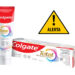 ¡Cuidado! Cofepris retira pasta dental Colgate Total Prevención Activa Clean Mint del mercado