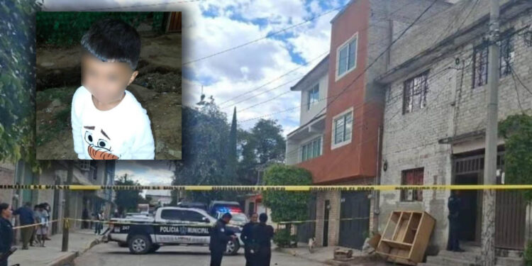 Niño de 5 años es secuestrado y asesinado por una deuda de mil pesos