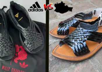 Oaxaca vs Adidas, el estado exige a la empresa alemana retirar ‘huarache’ por plagio