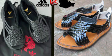 Oaxaca vs Adidas, el estado exige a la empresa alemana retirar ‘huarache’ por plagio