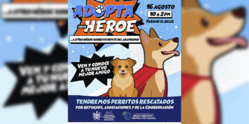 Programa “Adopta como Héroe” en Parque El Reliz