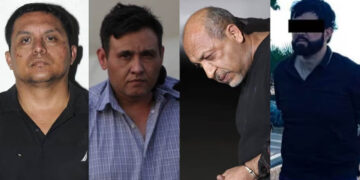 Segunda narco extradición masiva de México a Estados Unidos