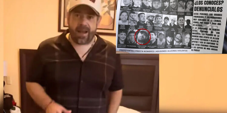 ¿Quién fue Camilo Ochoa, influencer asesinado y qué relación tiene con el Pollo Loco?