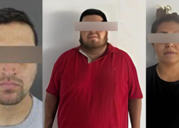 Vinculan a presuntos extorsionadores que dijeron trabajar para “el señor de la V”