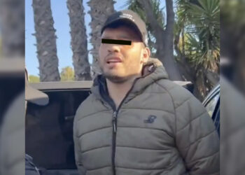 EU entrega a Julio César Chávez Jr. a México y es ingresado a un penal en Sonora