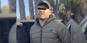 EU entrega a Julio César Chávez Jr. a México y es ingresado a un penal en Sonora