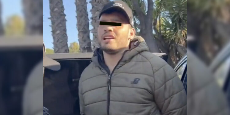 EU entrega a Julio César Chávez Jr. a México y es ingresado a un penal en Sonora