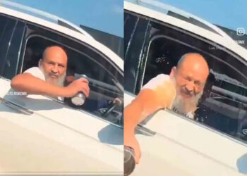 ¡Y para la otra me va peor!: surge ‘Lord Café’ y le llueven burlas en redes