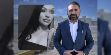 Ni perdón ni privilegios para feminicidas; condena Francisco Sánchez feminicidio de Danna