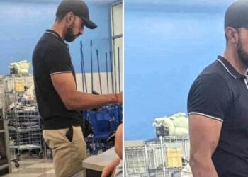 ExCEO de Aras, Armando Gutiérrez, es captado en El Paso