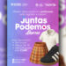 Con tu tarjeta “Juntas Podemos Ahorrar” accede a descuentos en uniformes