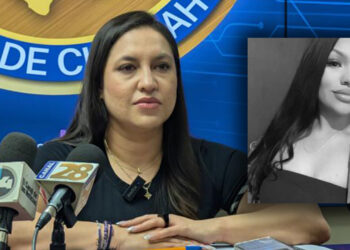 Danna Angelina mantenía una relación con un reo, según fuentes de la FGE