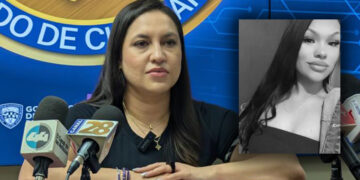 Danna Angelina mantenía una relación con un reo, según fuentes de la FGE