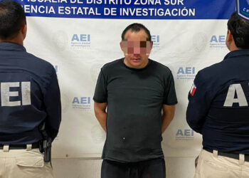 Vinculan a proceso a imputado por la muerte de un oficial de la AEI