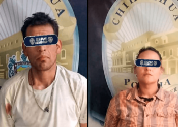 Detienen a joven acusado de homicidio en la Zona Centro