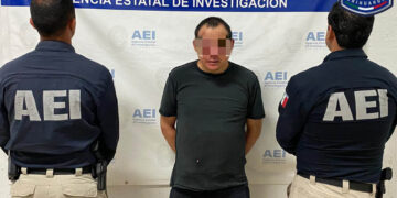 Vinculan a proceso a imputado por la muerte de un oficial de la AEI