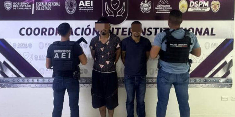 Formulan imputación a presuntos homicidas de un hombre en Jardines de Oriente