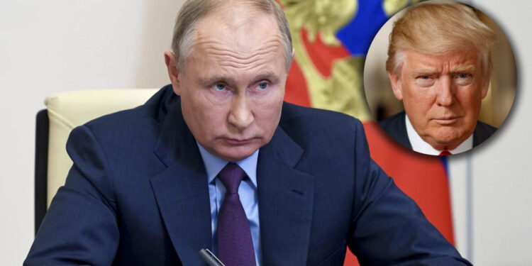 Rusia advierte a Trump: “en una guerra nuclear no hay vencedores”