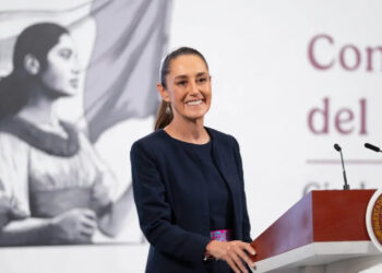 Palabras de Zambada no preocupan al gobierno de México: Sheinbaum