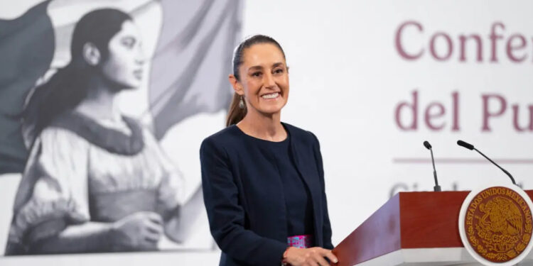 Palabras de Zambada no preocupan al gobierno de México: Sheinbaum